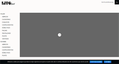 Desktop Screenshot of litopiel.net